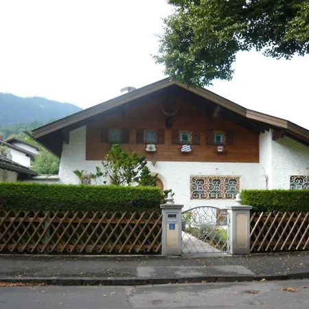 Ferienwohnung Werner Brunnthaler Garmisch-Partenkirchen