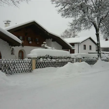 Ferienwohnung Werner Brunnthaler Garmisch-Partenkirchen