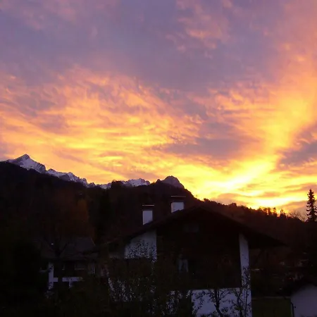 Ferienwohnung Werner Brunnthaler * Garmisch-Partenkirchen