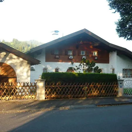 Apartment Ferienwohnung Werner Brunnthaler Garmisch-Partenkirchen